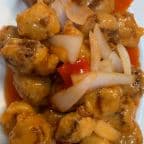 Best Sweet and Sour Meatless Chicken in San Rafael, CA